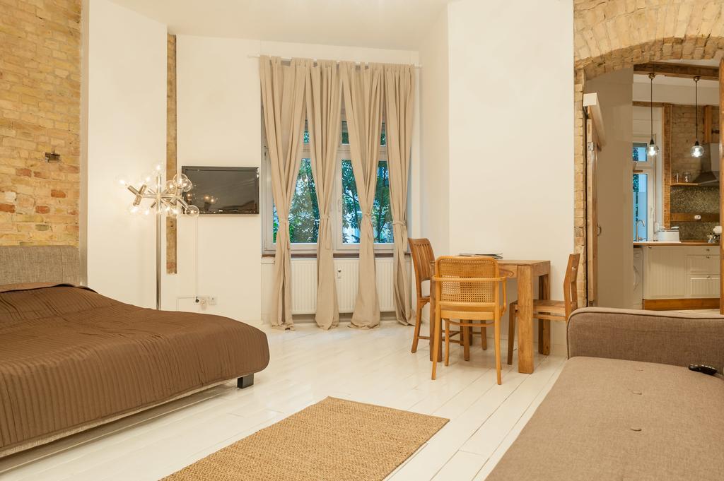 Smart Appart Insel Berlin Mitte Екстериор снимка