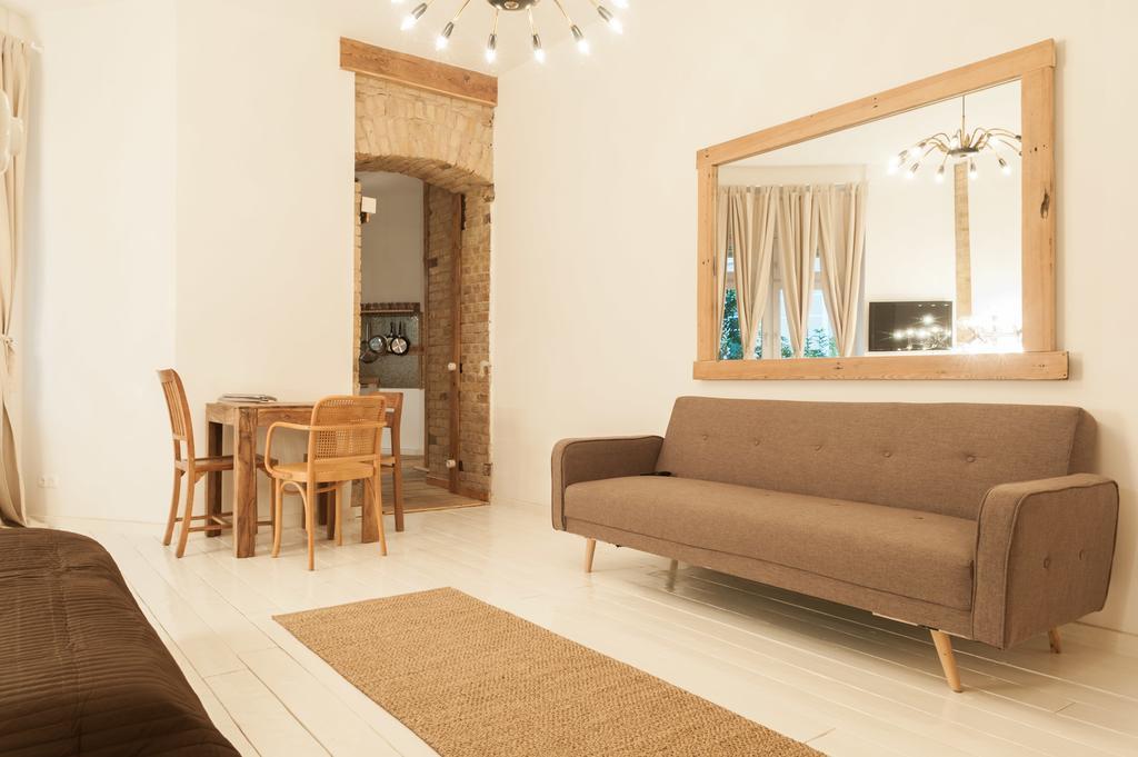 Smart Appart Insel Berlin Mitte Стая снимка