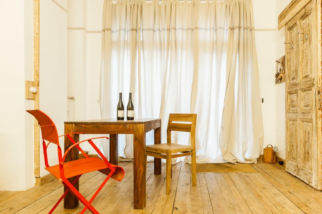 Smart Appart Insel Berlin Mitte Стая снимка