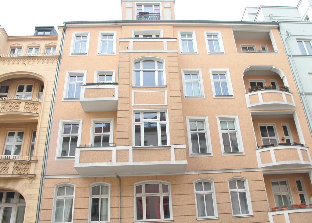 Smart Appart Insel Berlin Mitte Екстериор снимка